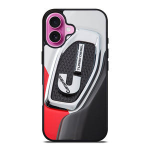CUMMINS TURBO DIESEL ENGINE iPhone 16 Plus Case Cover CUMMINS TURBO DIESEL ENGINE iPhone 16 Plus Case Cover