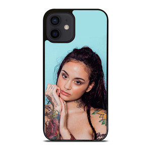 KEHLANI TSUNAMI ASHLEY iPhone 12 Mini Case Cover