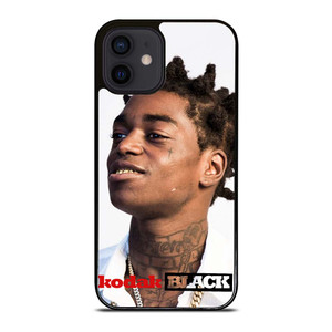 KODAK BLACK iPhone 12 Mini Case Cover