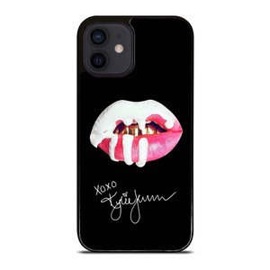 KYLIE JENNER LIPS iPhone 12 Mini Case Cover