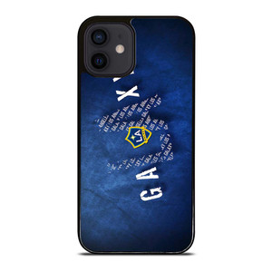 LA GALAXY Los Angeles iPhone 12 Mini Case Cover