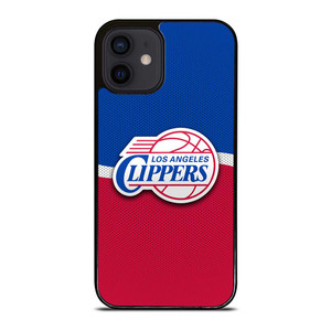 LA LOS ANGELES CLIPPERS iPhone 12 Mini Case Cover