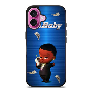 DABABY RAPPER CARTOON METAL iPhone 16 Plus Case Cover DABABY RAPPER CARTOON METAL iPhone 16 Plus Case Cover