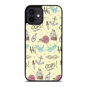 LARRY STYLINSON COMPLIMENTARY iPhone 12 Mini Case Cover