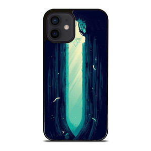LEGEND OF ZELDA SWORD LOGO iPhone 12 Mini Case Cover