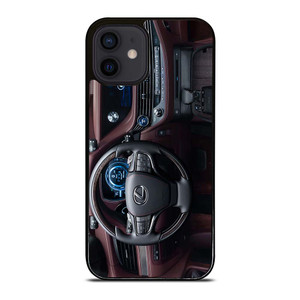 LEXUS WHEEL DASHBOARD iPhone 12 Mini Case Cover
