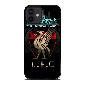 LFC LIVERPOOL FC LOGO iPhone 12 Mini Case Cover