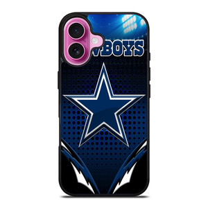 DALLAS COWBOYS LOGO COOL 2 iPhone 16 Plus Case Cover