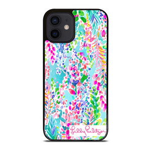 LILLY PULITZER CATCH THE WAVE iPhone 12 Mini Case Cover