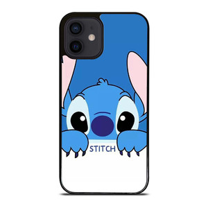 LILO AND STITCH CARTOON DISNEY iPhone 12 Mini Case Cover