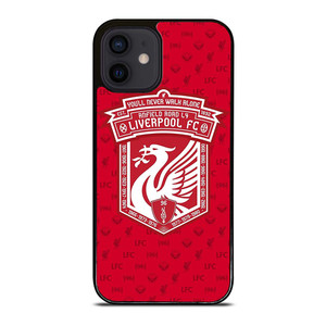 LIVERPOOL FC CHAMPION iPhone 12 Mini Case Cover