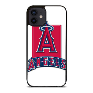 LOS ANGELES ANGELS LOGO iPhone 12 Mini Case Cover