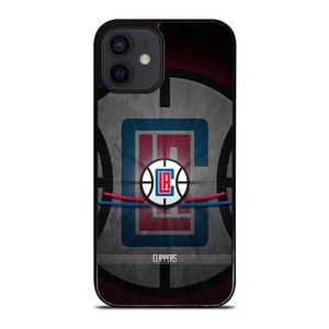 LOS ANGELES CLIPPERS NBA 2 iPhone 12 Mini Case Cover