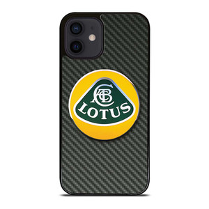 LOTUS CASE iPhone 12 Mini Case Cover