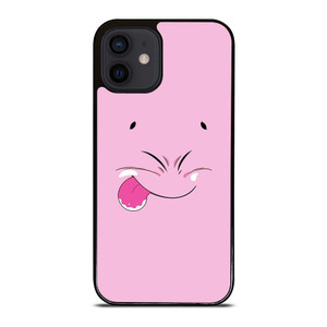 MAJIN BUU FACE DRAGON BALL iPhone 12 Mini Case Cover