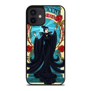 MALEFICENT SLEEPING BEAUTY iPhone 12 Mini Case Cover