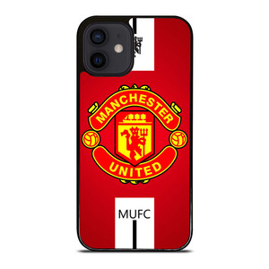 MANCHESTER UNITED RED DEVILS iPhone 12 Mini Case Cover