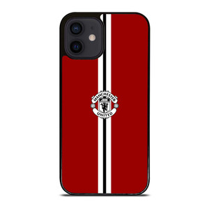 MANCHESTER UNITED RED iPhone 12 Mini Case Cover