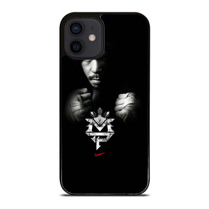 MANNY PACQUIAO PAC MAN iPhone 12 Mini Case Cover
