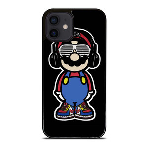 MARIO BROSS COOL iPhone 12 Mini Case Cover