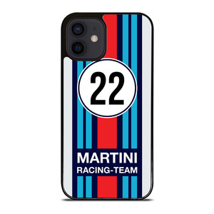 MARTINI RACING TEAM 22 iPhone 12 Mini Case Cover