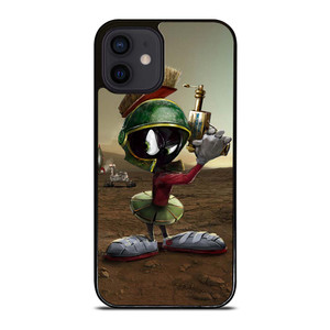 MARVIN THE MARTIAN GUN iPhone 12 Mini Case Cover