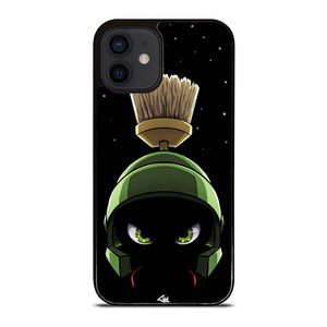 MARVIN THE MARTIAN HEAD iPhone 12 Mini Case Cover