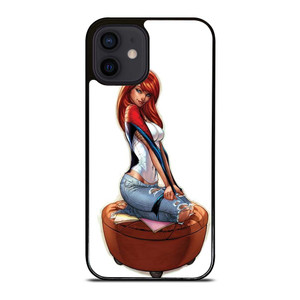 MARY JANE SPIDERMAN iPhone 12 Mini Case Cover