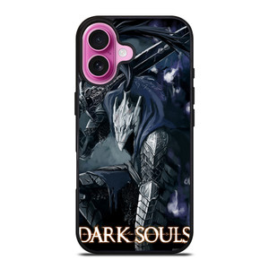 DARK SOULS ARTORIAS iPhone 16 Plus Case Cover DARK SOULS ARTORIAS iPhone 16 Plus Case Cover