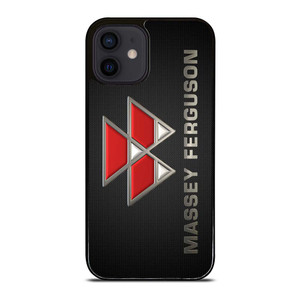MASSEY FERGUSON TRACTOR LOGO iPhone 12 Mini Case Cover