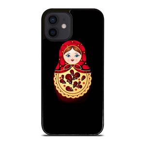 MATRYOSHKA NESTING DOLLS iPhone 12 Mini Case Cover
