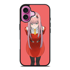 DARLING IN THE FRANXX ZERO TWO ANIME MANGA iPhone 16 Plus Case Cover