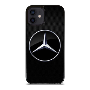 MERCEDES BENZ CAR ICON iPhone 12 Mini Case Cover