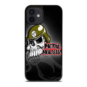 METAL MULISHA iPhone 12 Mini Case Cover