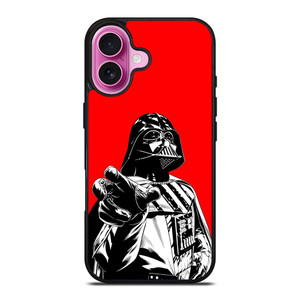 DARTH VADER STAR WARS MOVIE iPhone 16 Plus Case Cover DARTH VADER STAR WARS MOVIE iPhone 16 Plus Case Cover