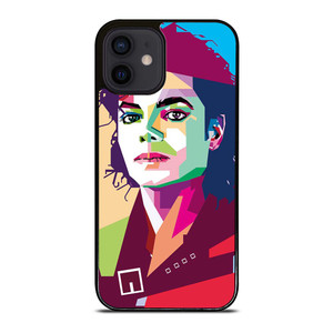 MICHAEL JACKSON MOZAIC iPhone 12 Mini Case Cover