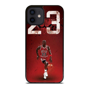 MICHAEL JORDAN 23 iPhone 12 Mini Case Cover