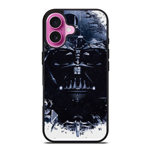 DARTH VADER STAR WARS iPhone 16 Plus Case Cover DARTH VADER STAR WARS iPhone 16 Plus Case Cover