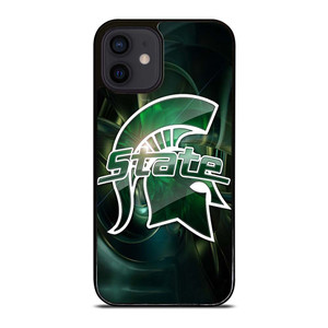 MICHIGAN STATE SPARTANS iPhone 12 Mini Case Cover