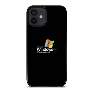 MICROSOFT WINDOWS XP PROFESSIONAL iPhone 12 Mini Case Cover