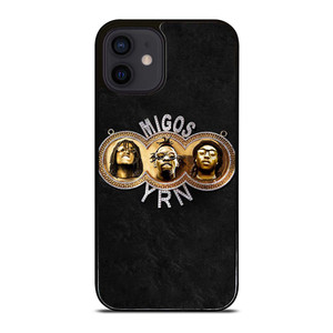 MIGOS YRN iPhone 12 Mini Case Cover
