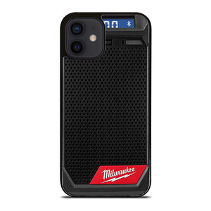 MILWAUKEE M12 JOBSITE RADIO iPhone 12 Mini Case Cover