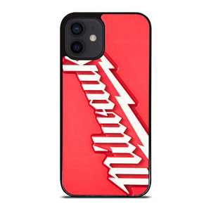 MILWAUKEE TOOL BOX LOGO iPhone 12 Mini Case Cover