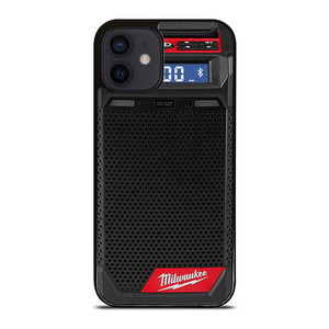 MILWAUKEE TOOL M12 RADIO iPhone 12 Mini Case Cover