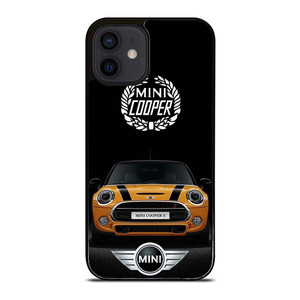MINI COOPER CAR iPhone 12 Mini Case Cover