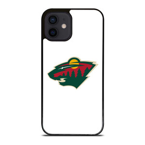 MINNESOTA WILD LOGO 3 iPhone 12 Mini Case Cover