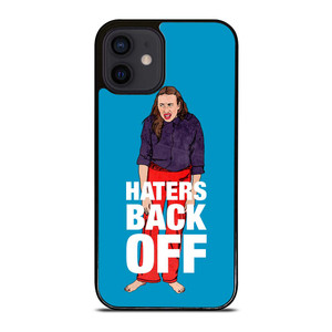 MIRANDA SINGS HATERS BACK OFF iPhone 12 Mini Case Cover