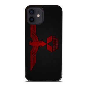 MITSUBISHI MOTORS ICON iPhone 12 Mini Case Cover