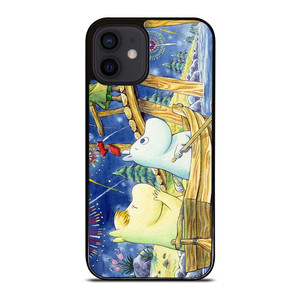 MOOMIN CARTOON LOVE iPhone 12 Mini Case Cover