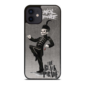 MY CHEMICAL ROMANCE BLACK PARADE iPhone 12 Mini Case Cover